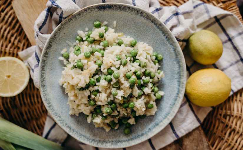 Healthy Cooking Rice & Other Grains – Quick Tips and Recipes